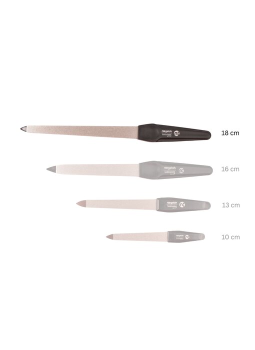 Niegeloh nagelvijl - 18 cm