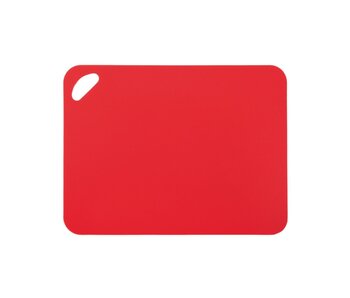 il cucinino fleximat 38x29x0,3cm - rood