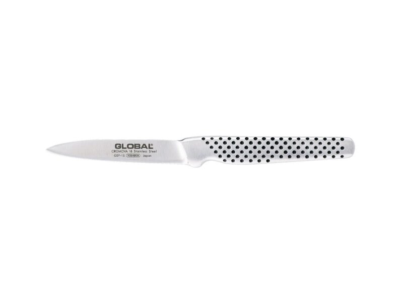 Global G-4615 messenset 2-delig - G-46 santoku 18cm en GSF-15 officemes 8cm