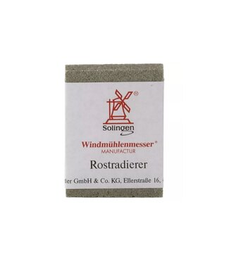 Robert Herder roestgom