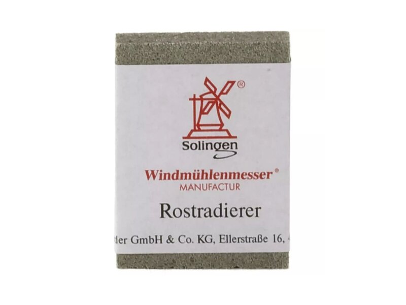 Herder roestgom