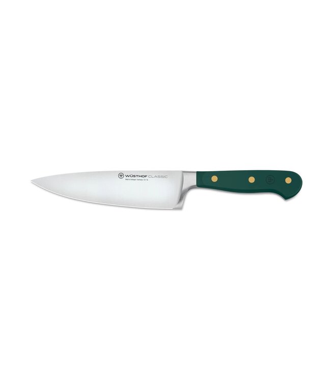 Wusthof Classic Fresh Rosemary koksmes 16cm