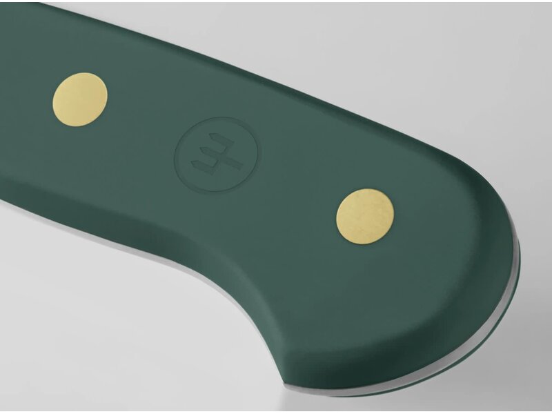 Wusthof Classic Fresh Rosemary santoku met kuiltjes 17cm