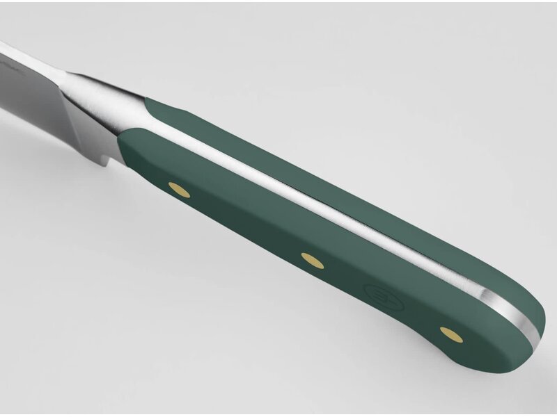 Wusthof Classic Fresh Rosemary santoku met kuiltjes 17cm