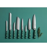 Wusthof Classic Fresh Rosemary broodmes met dubbele vertanding 23cm