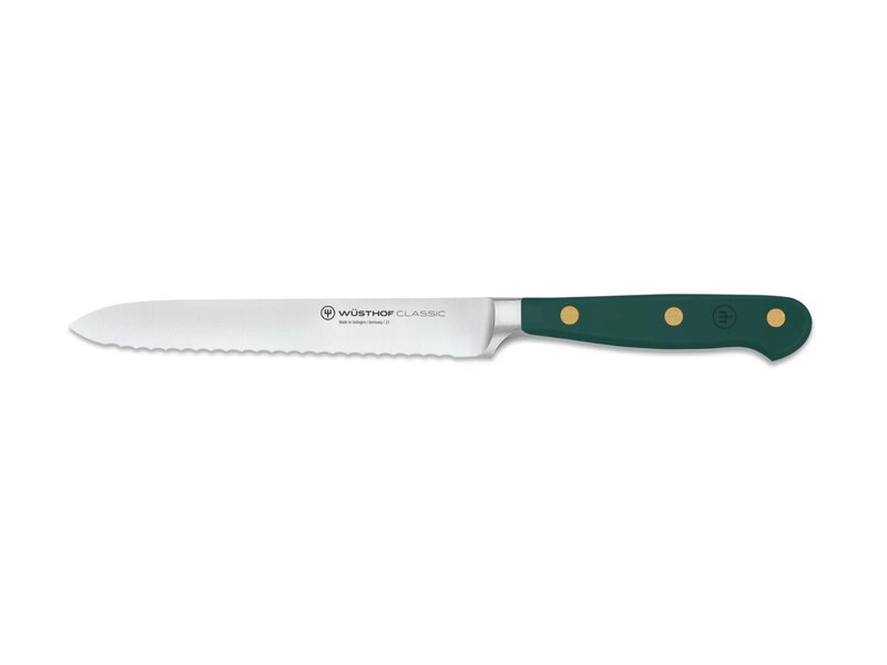Wusthof Classic Fresh Rosemary met kartel 14cm