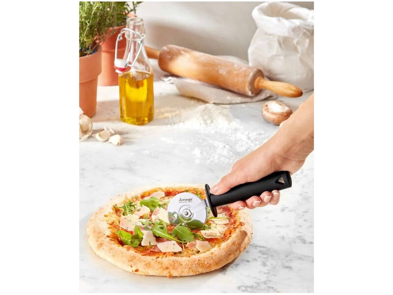 Triangle pizzasnijder