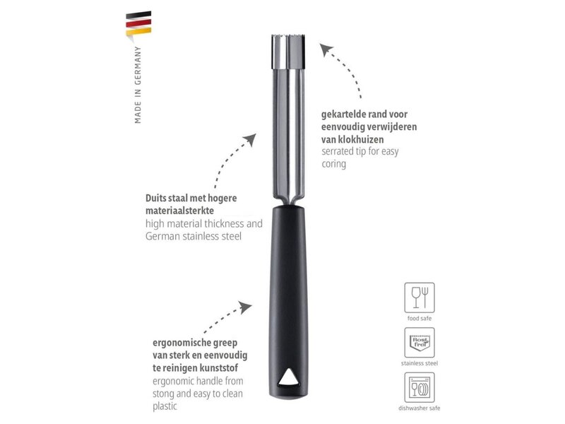 Triangle appelboor