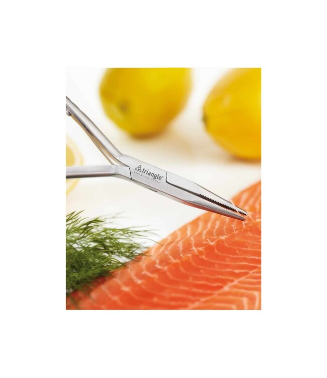 Triangle visgraattang