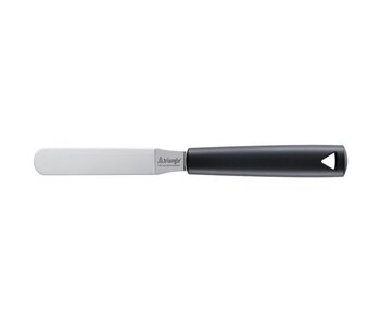 Triangle bakkerspalet met knik 12cm