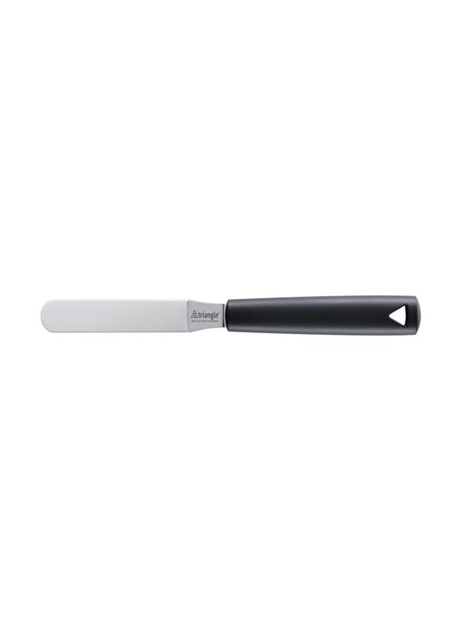 Triangle bakkerspalet met knik 12cm