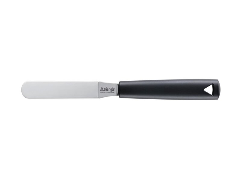 Triangle bakkerspalet met knik 12cm