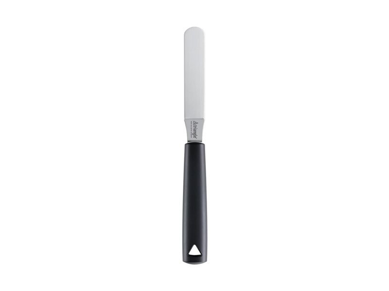 Triangle bakkerspalet met knik 12cm