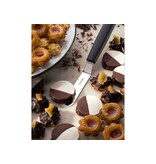 Triangle bakkerspalet met knik 9cm