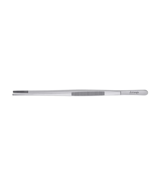Triangle multifunctioneel keukenpincet rvs - 30cm