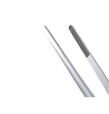 Triangle lange serveerpincet 30cm