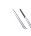 Triangle multifunctioneel keukenpincet rvs - 30cm