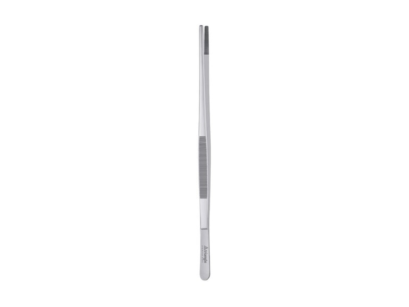 Triangle lange serveerpincet 30cm