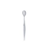 Triangle pincet met proeflepel 17cm Triangle pincet met proeflepel 17cm