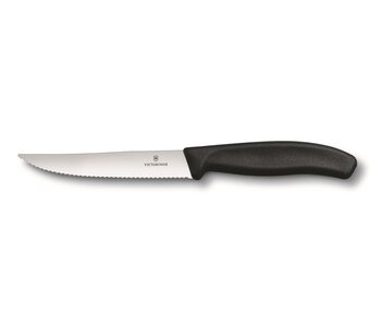 Victorinox steak/pizza mes gekarteld