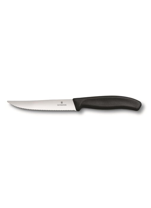 Victorinox steak/pizza mes gekarteld