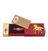 Victorinox Year of the Horse - Limited Edition 2026 - Huntsman zakmes