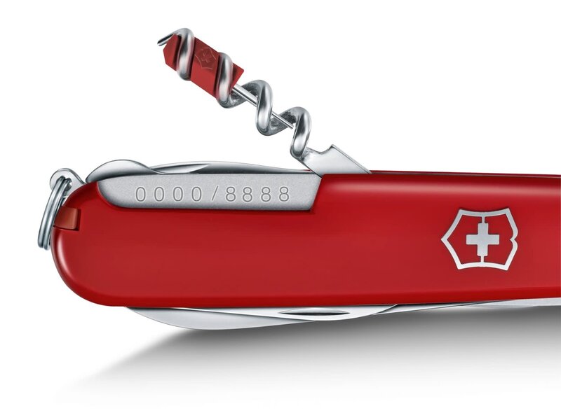 Victorinox Year of the Horse - Limited Edition 2026 - Huntsman zakmes