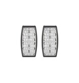 Credo Smart Cutter vervangmesjes (2x) voor voetvijl