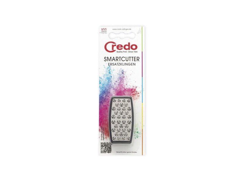 Credo Smart Cutter vervangmesjes (2x) voor voetvijl