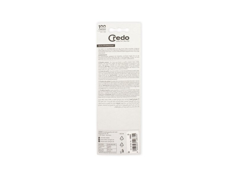 Credo nagelriemmesje