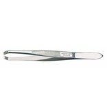 Decorse-Voirin pincet met knik