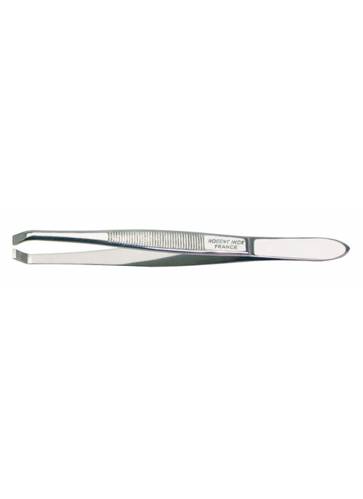Decorse-Voirin pincet met knik