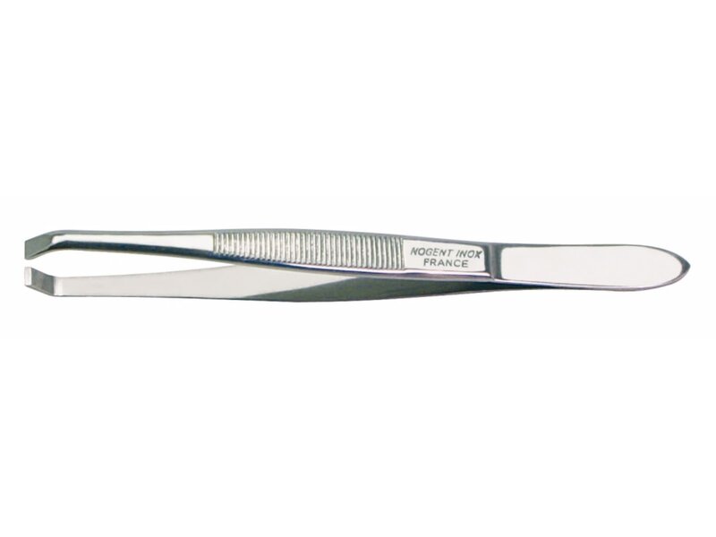 Decorse-Voirin pincet met knik