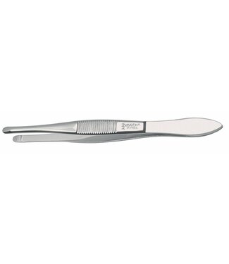 Decorse-Voirin pincet met afgeronde punten