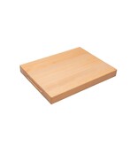 il cucinino hakblok beukenhout - 40 x 30 x 4cm (lxbxh)