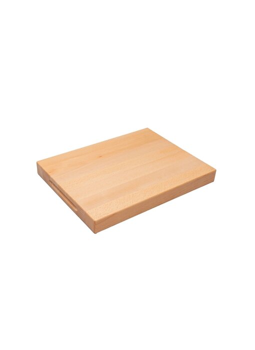 il cucinino hakblok beukenhout - 40 x 30 x 4cm (lxbxh)