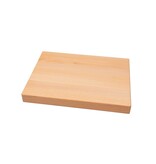 il cucinino hakblok beukenhout - 40 x 30 x 4cm (lxbxh)