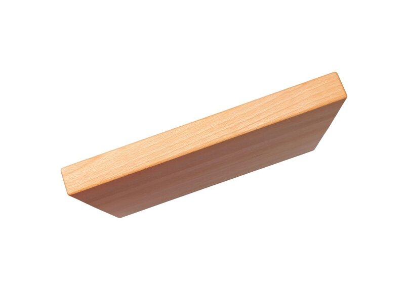 il cucinino hakblok beukenhout - 40 x 30 x 4cm (lxbxh)