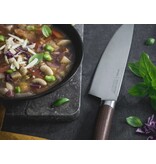 Opinel Les Forgés 1890 - koksmes 17cm