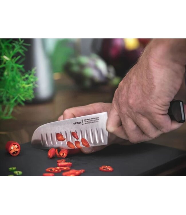Opinel Les Forgés 1890 - santoku 17cm