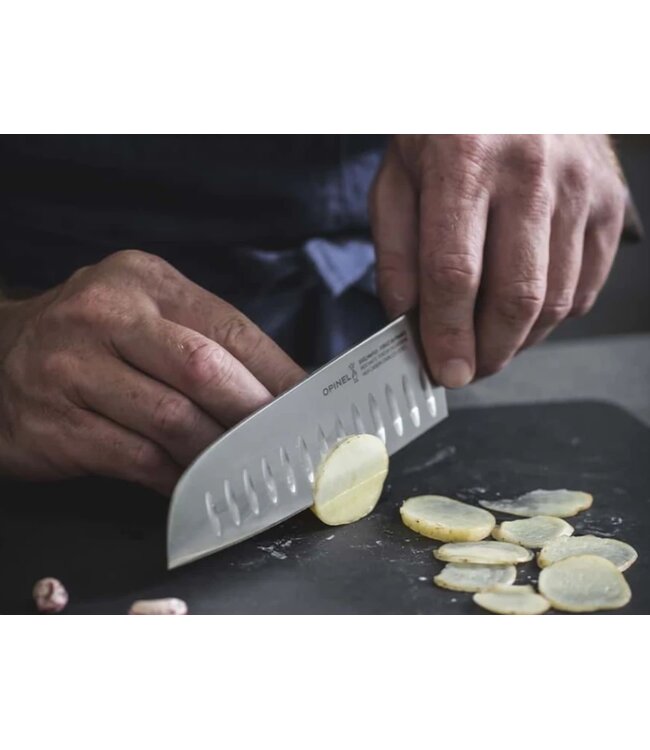 Opinel Les Forgés 1890 - santoku 17cm