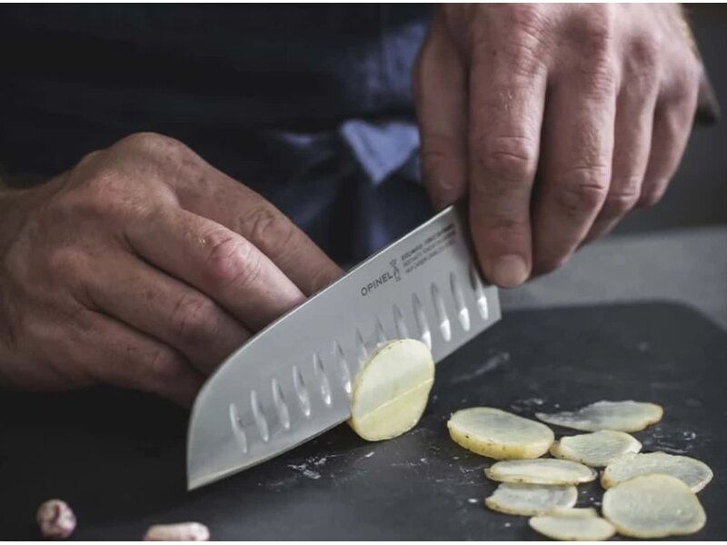Opinel Les Forgés 1890 - santoku 17cm