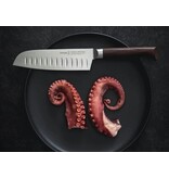 Opinel Les Forgés 1890 - santoku 17cm