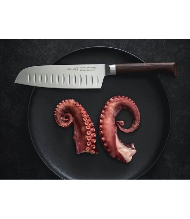 Opinel Les Forgés 1890 - santoku 17cm