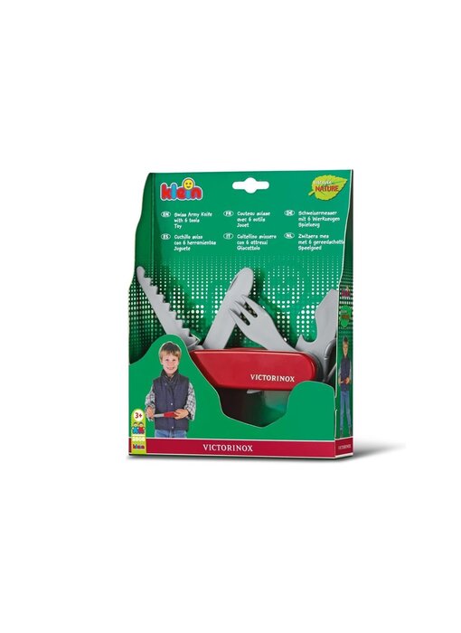 Victorinox Theo Klein Toys - speelgoed Zwitsers zakmes