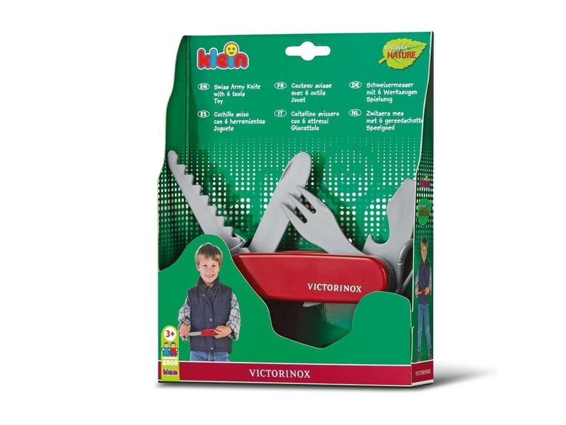 Victorinox Theo Klein Toys - speelgoed Zwitsers zakmes