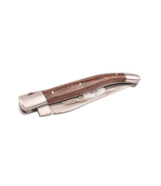 Laguiole en Aubrac 12cm wenge - mat