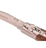 Laguiole en Aubrac 12cm wenge - mat Laguiole en Aubrac 12cm wenge - mat