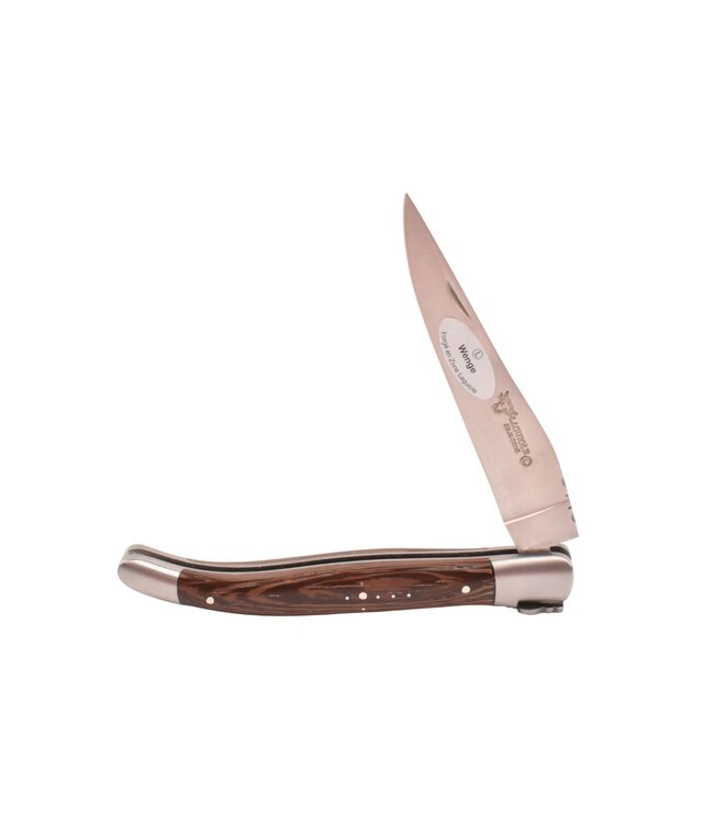 Laguiole en Aubrac 12cm wenge - mat