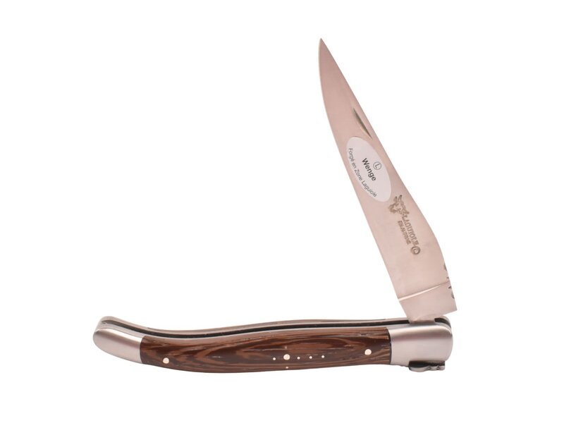 Laguiole en Aubrac 12cm wenge - mat